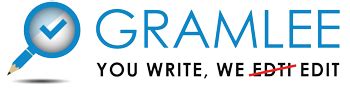 Professional Proofreading Services by Gramlee